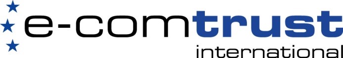 e-comtrust international ag Logo